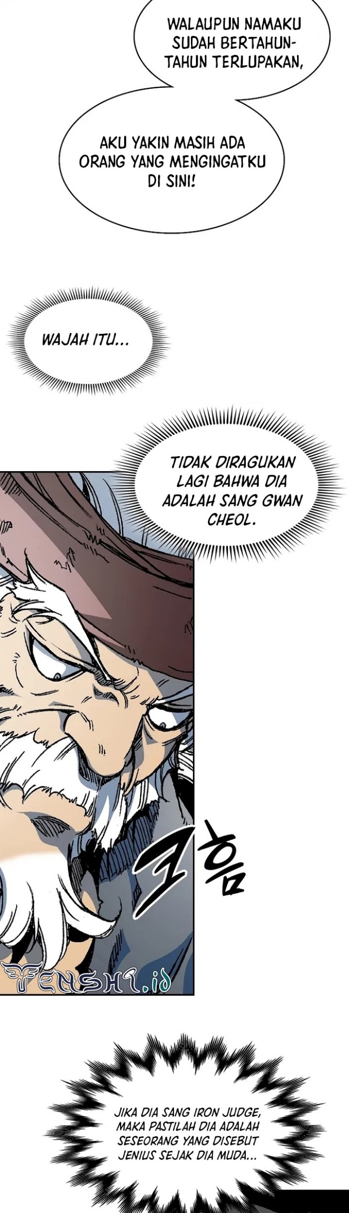 Memoir Of The King Of War Chapter 173 Gambar 57