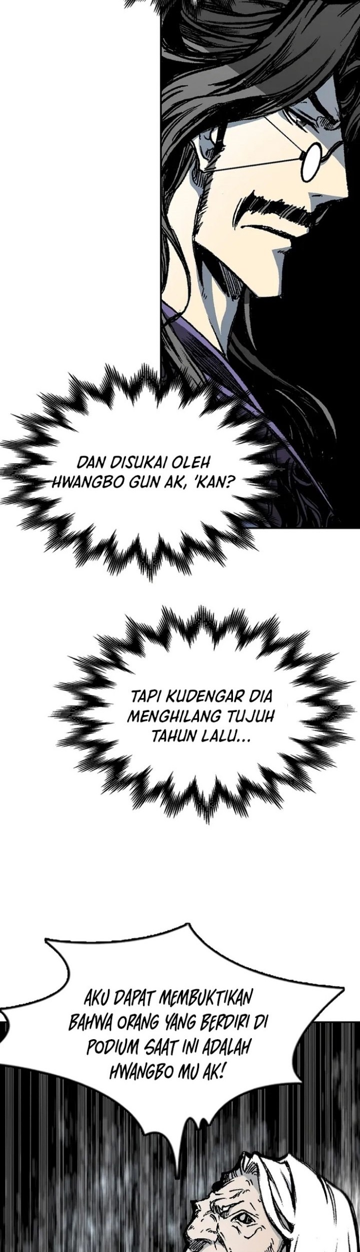 Memoir Of The King Of War Chapter 173 Gambar 58