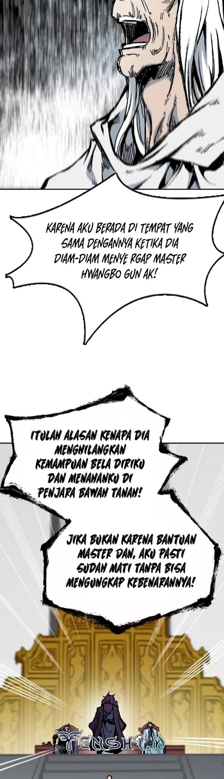 Memoir Of The King Of War Chapter 173 Gambar 59