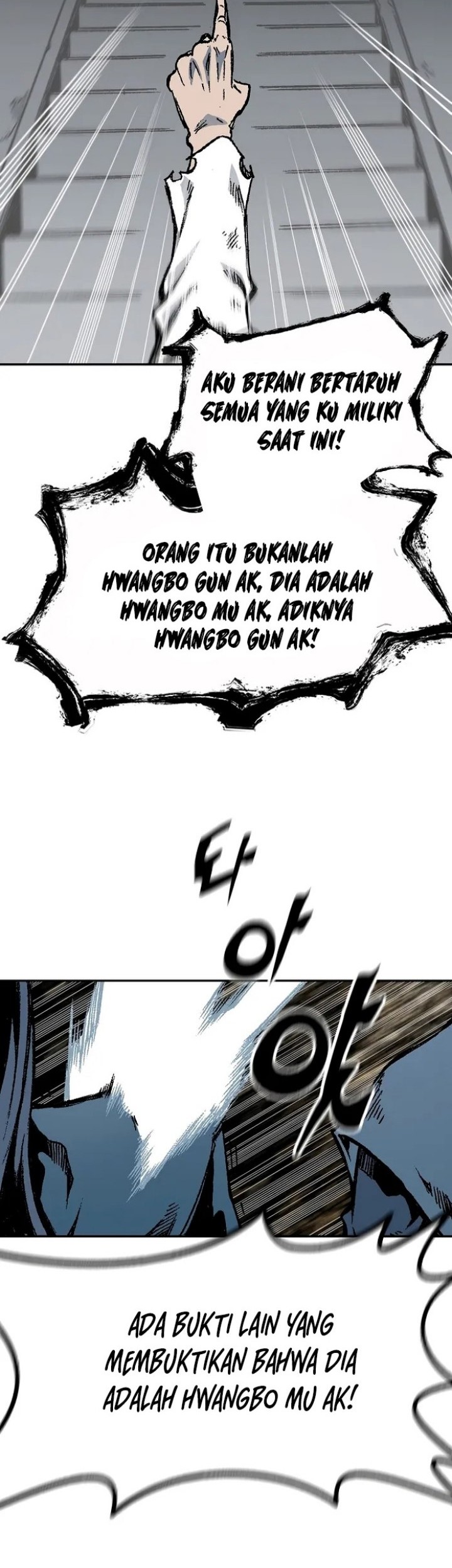 Memoir Of The King Of War Chapter 173 Gambar 60