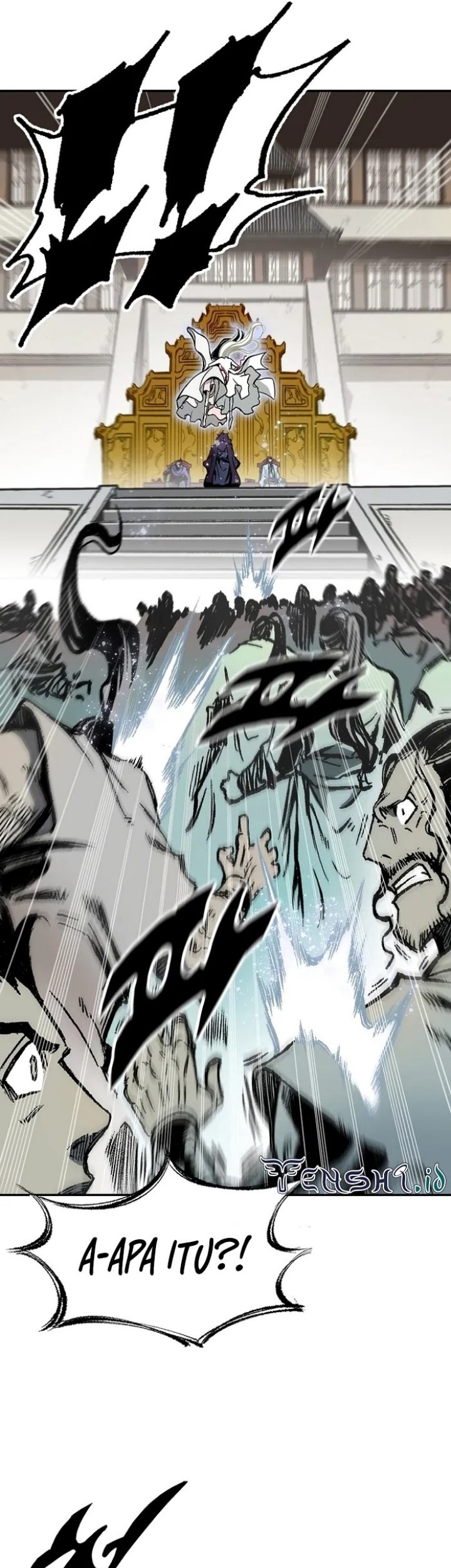 Memoir Of The King Of War Chapter 173 Gambar 62