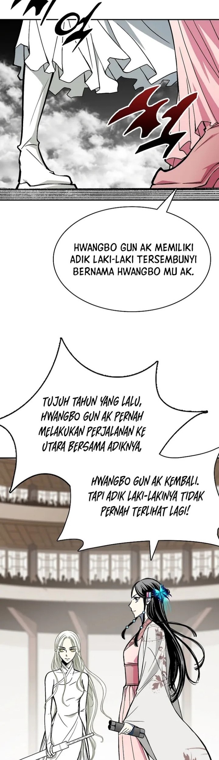 Memoir Of The King Of War Chapter 173 Gambar 63
