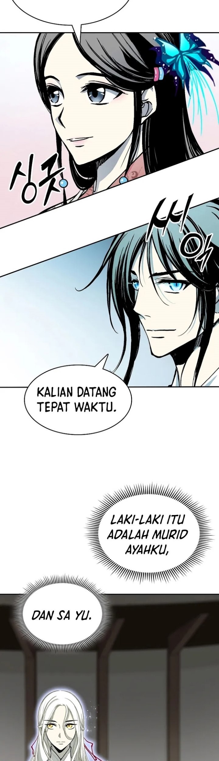 Memoir Of The King Of War Chapter 173 Gambar 66