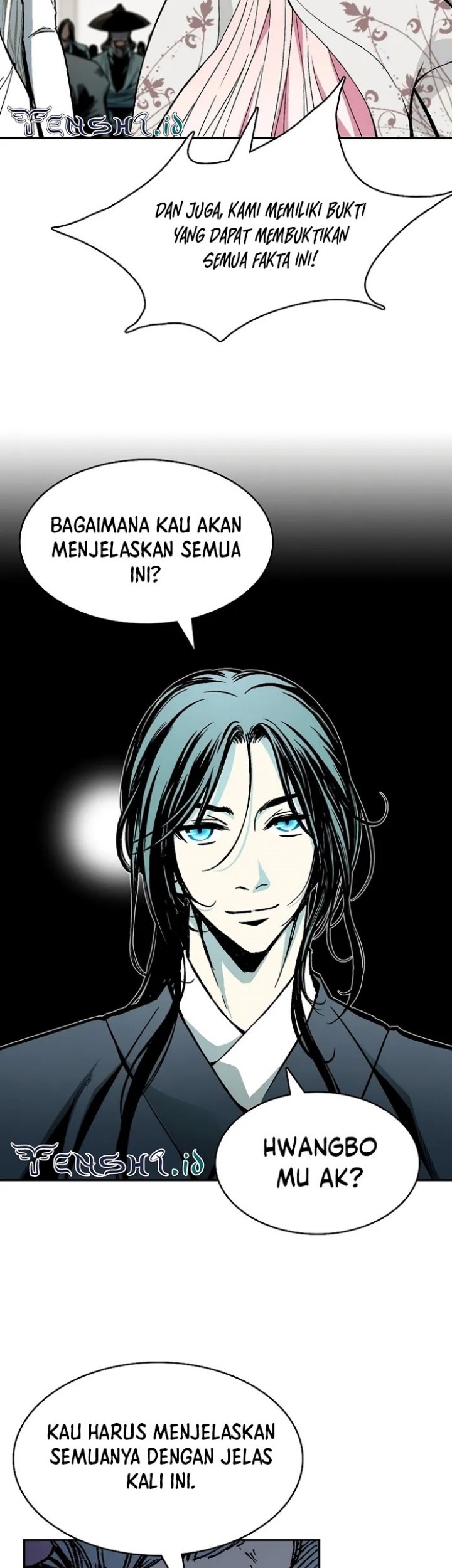 Memoir Of The King Of War Chapter 173 Gambar 68