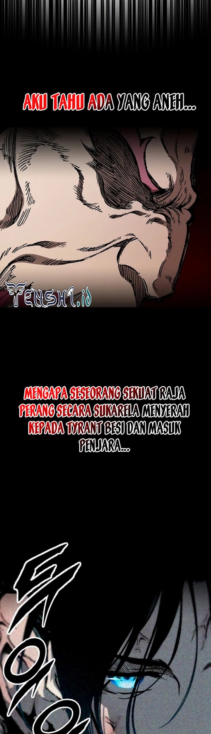 Memoir Of The King Of War Chapter 173 Gambar 71