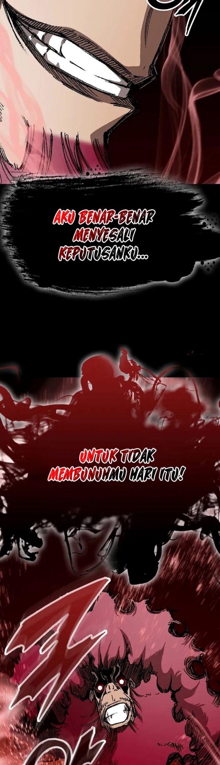 Memoir Of The King Of War Chapter 173 Gambar 74