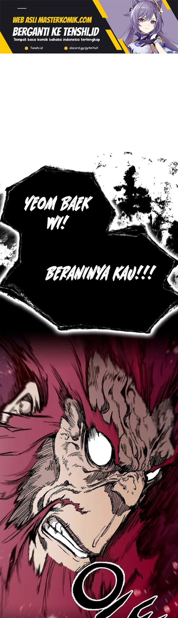 Manhwa Memoir Of The King Of War Chapter 173 gambar nomor 2