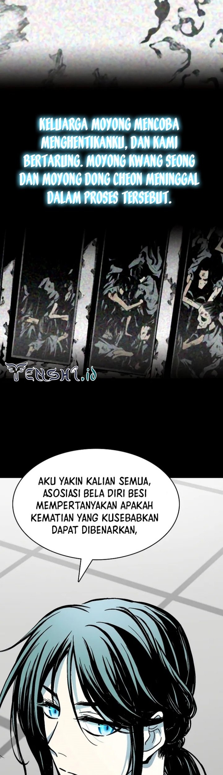 Memoir Of The King Of War Chapter 173 Gambar 28