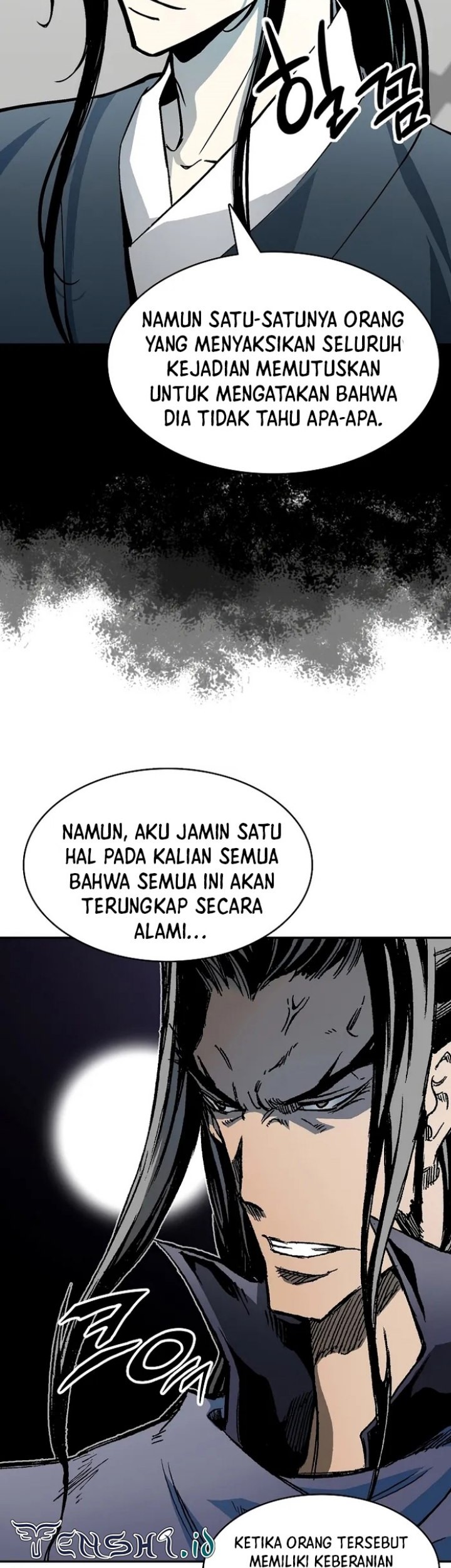 Memoir Of The King Of War Chapter 173 Gambar 29