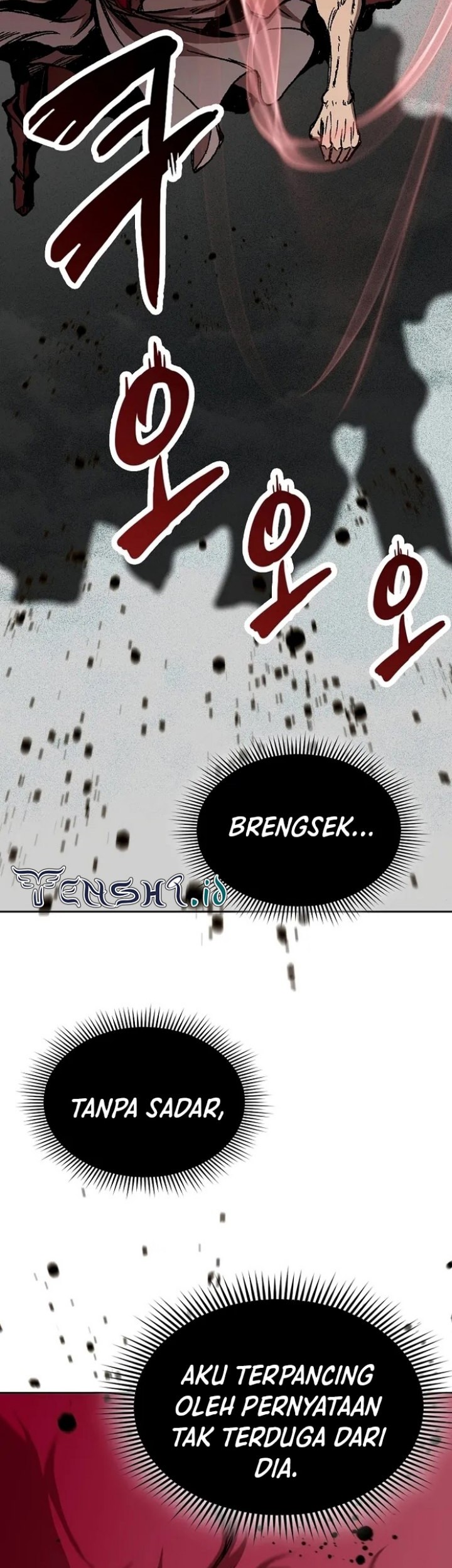 Memoir Of The King Of War Chapter 173 Gambar 14