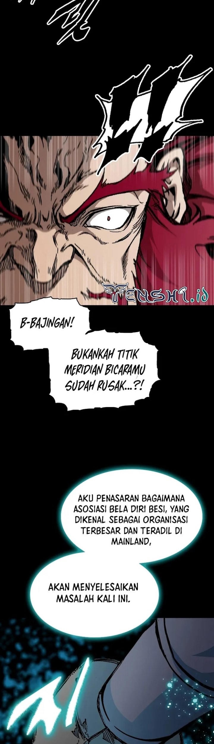 Memoir Of The King Of War Chapter 173 Gambar 17