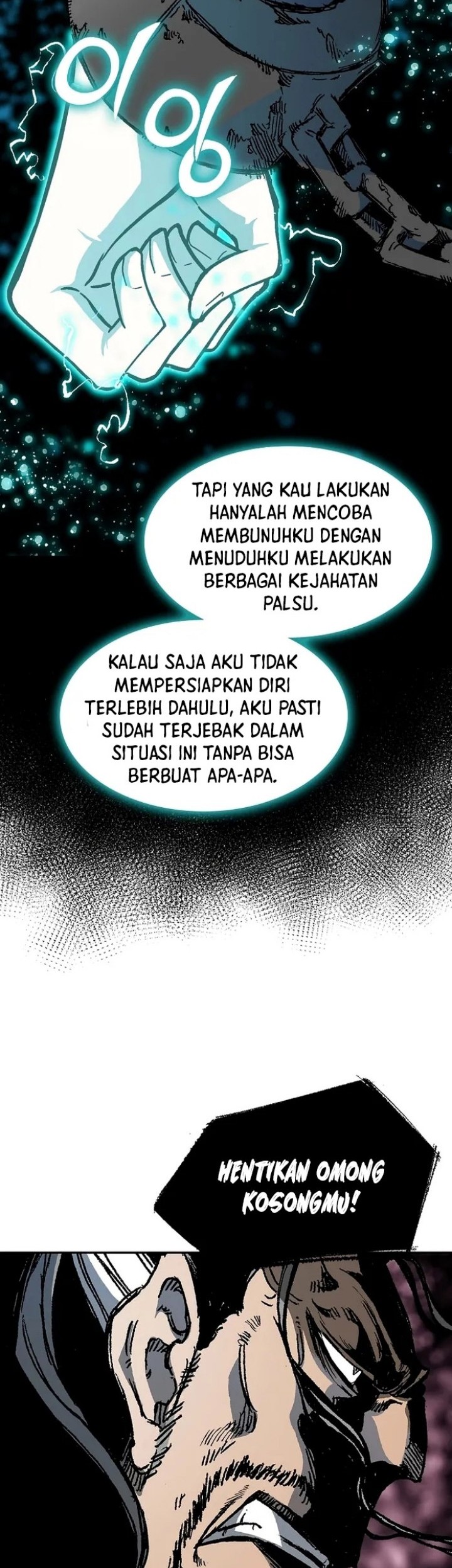 Memoir Of The King Of War Chapter 173 Gambar 18