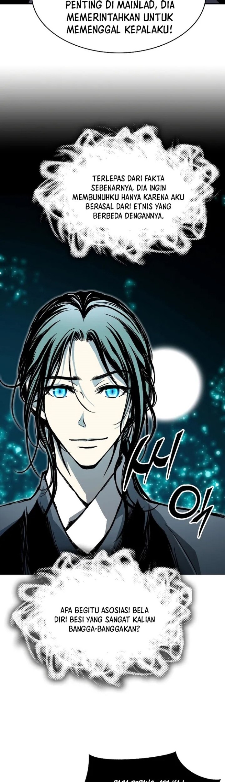 Memoir Of The King Of War Chapter 173 Gambar 20