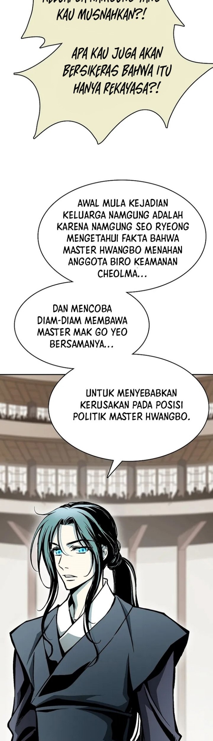 Memoir Of The King Of War Chapter 173 Gambar 33