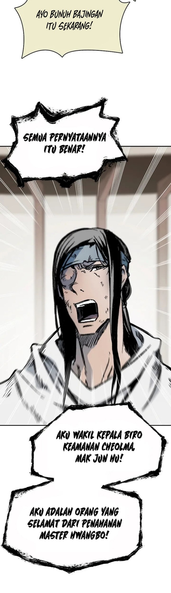 Memoir Of The King Of War Chapter 173 Gambar 35