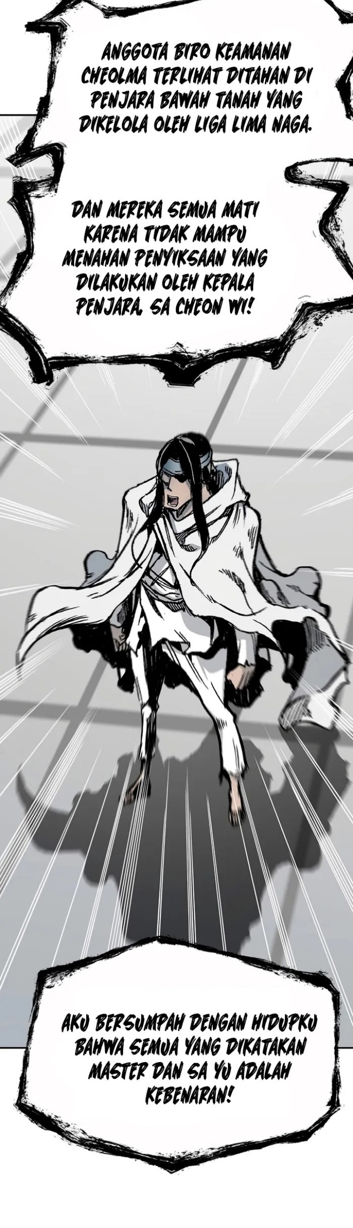 Memoir Of The King Of War Chapter 173 Gambar 37