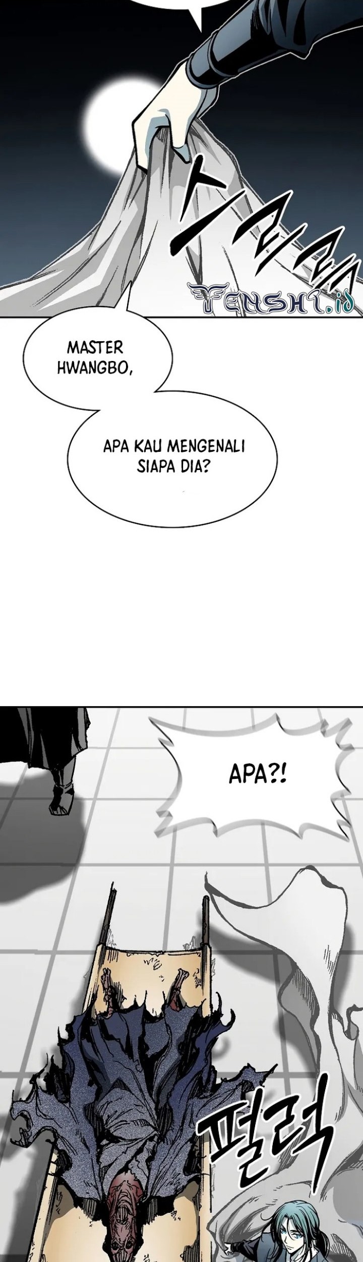 Memoir Of The King Of War Chapter 173 Gambar 40