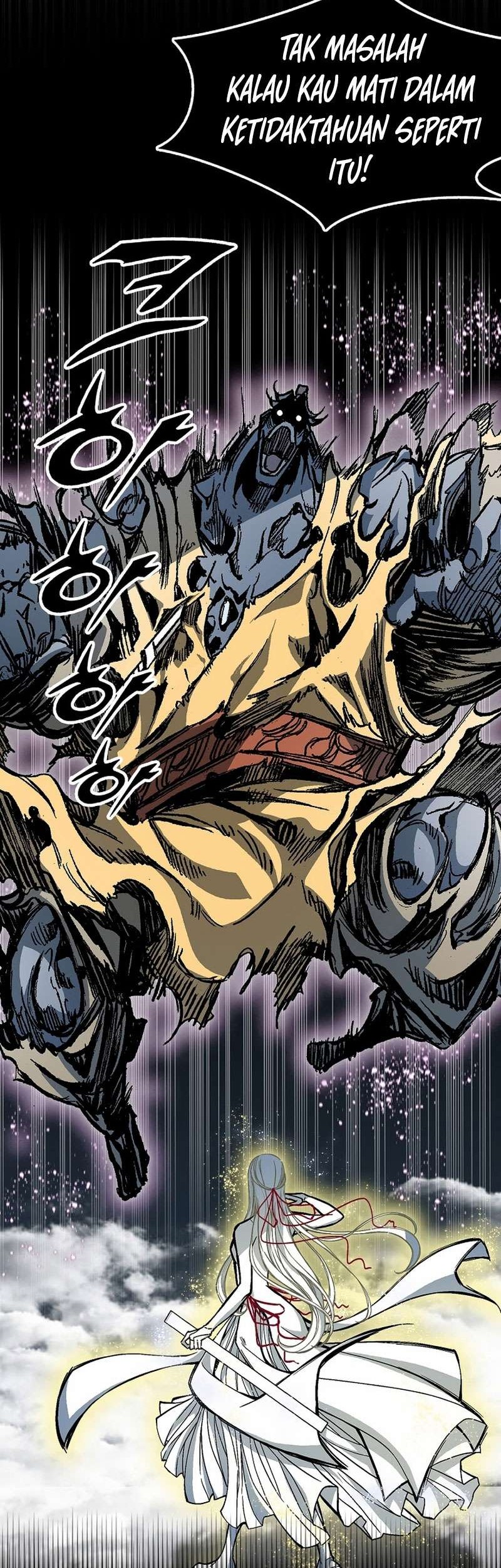 Memoir Of The King Of War Chapter 184 Gambar 7