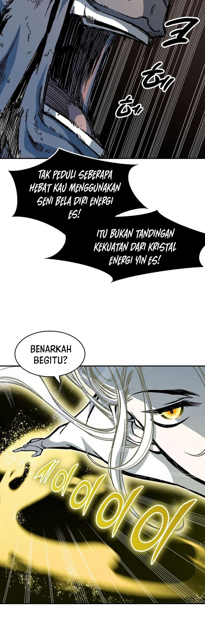 Memoir Of The King Of War Chapter 184 Gambar 9