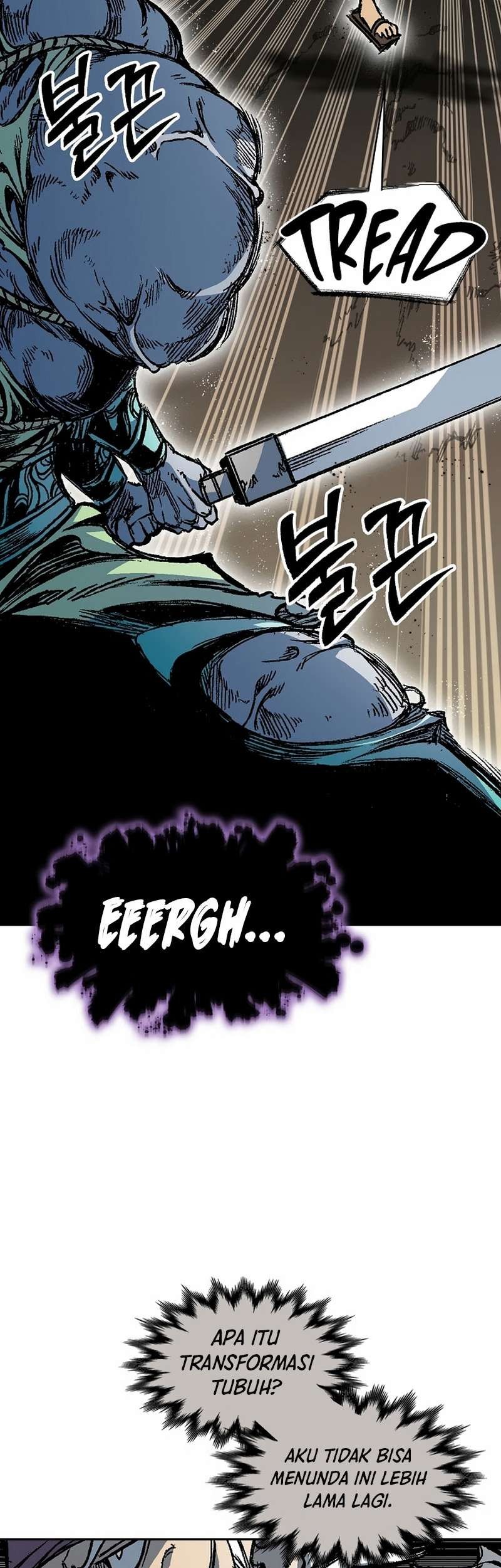 Memoir Of The King Of War Chapter 184 Gambar 34