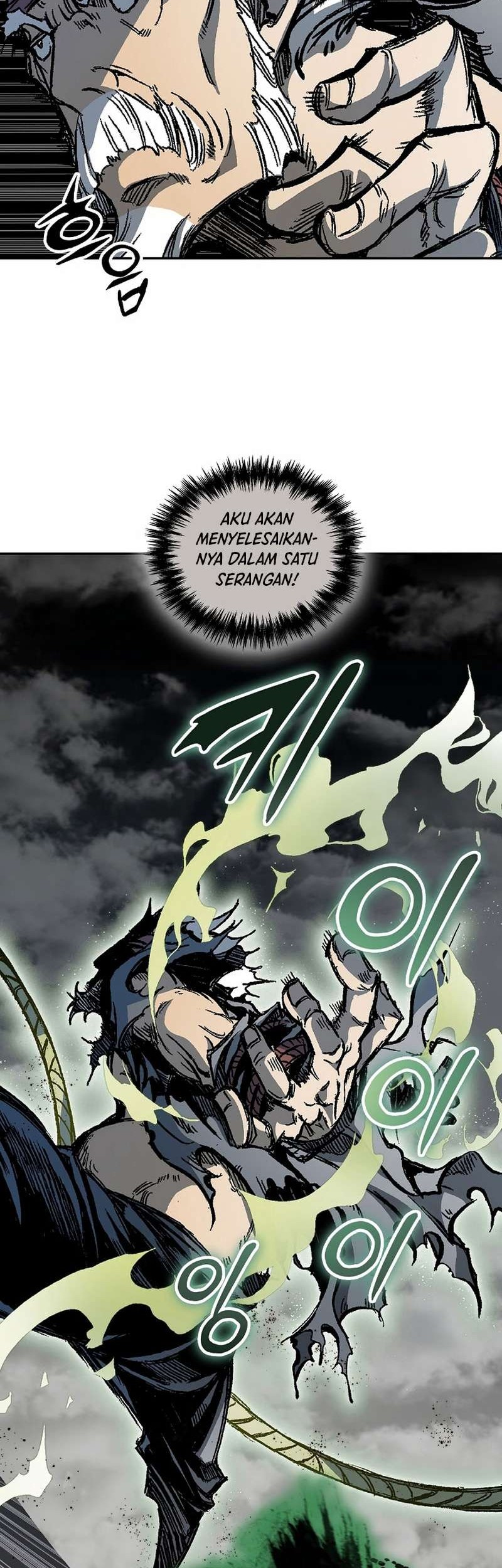 Memoir Of The King Of War Chapter 184 Gambar 35