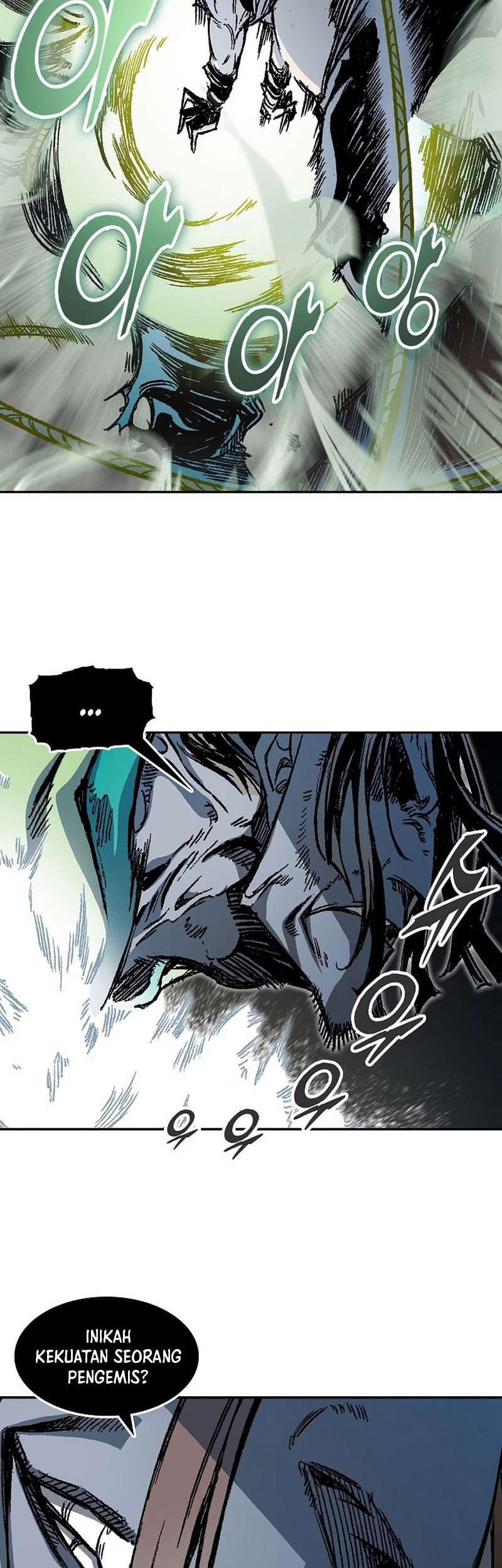 Memoir Of The King Of War Chapter 184 Gambar 37