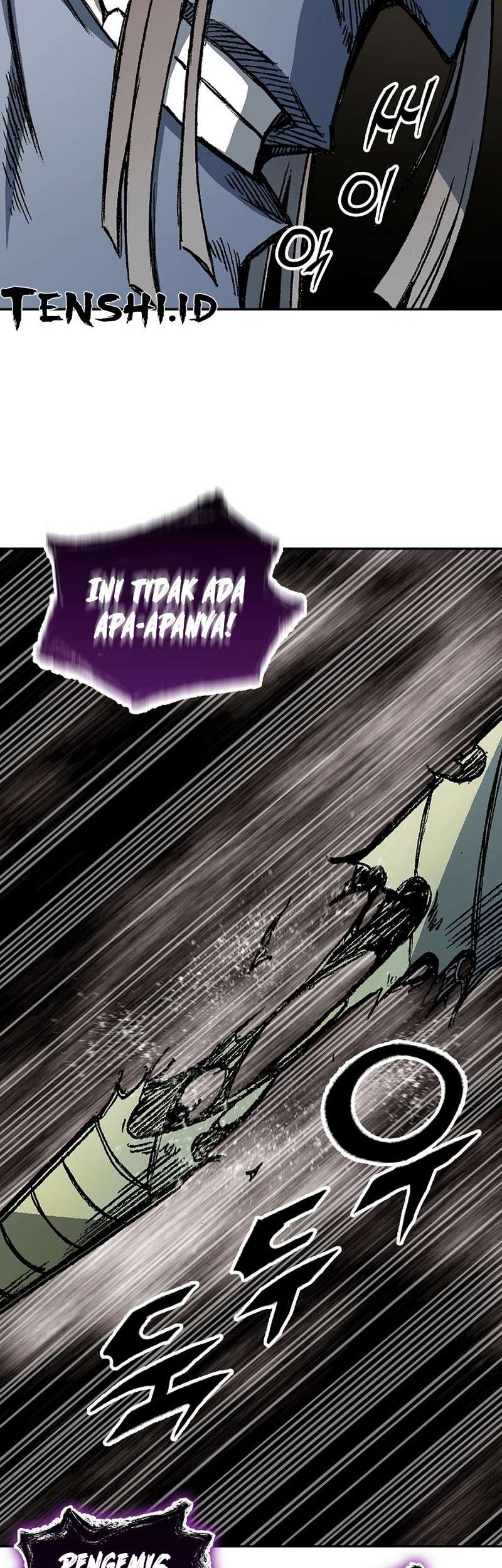 Memoir Of The King Of War Chapter 184 Gambar 38