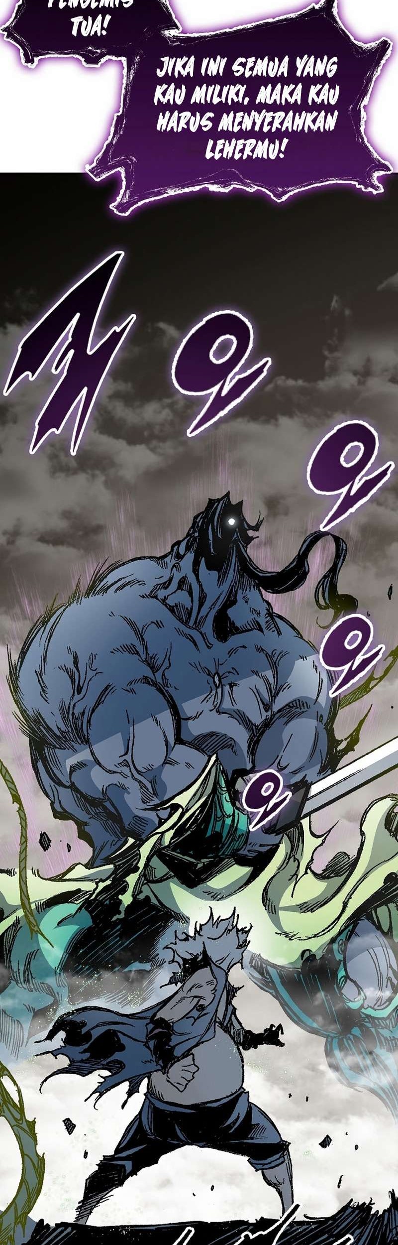 Memoir Of The King Of War Chapter 184 Gambar 39