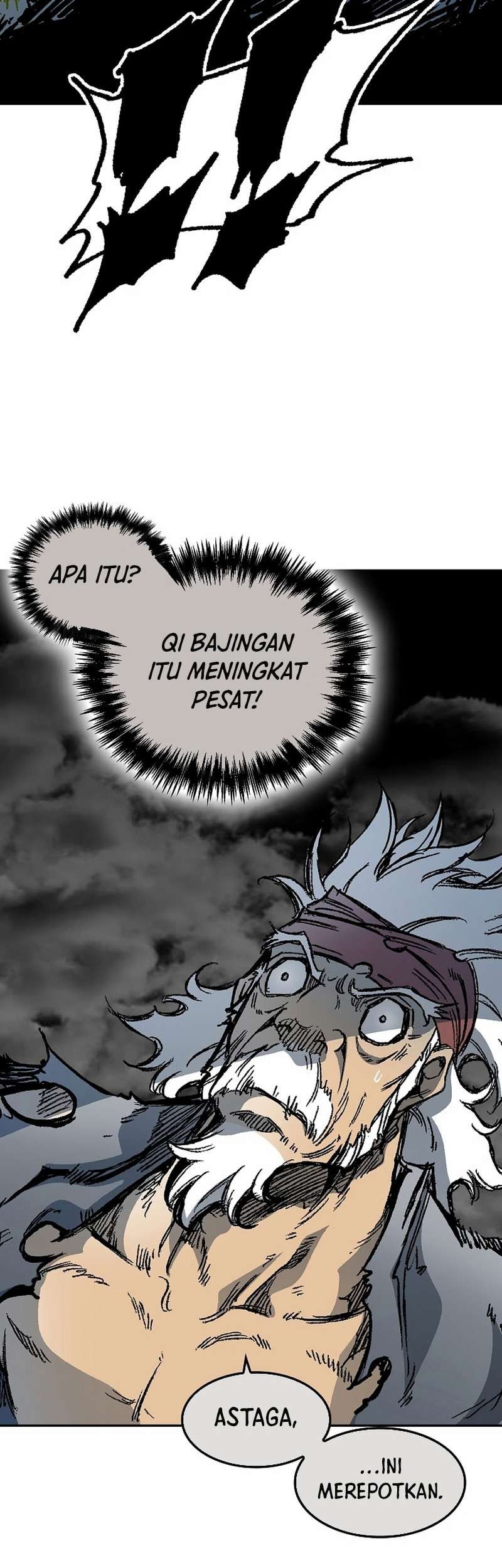 Memoir Of The King Of War Chapter 184 Gambar 40