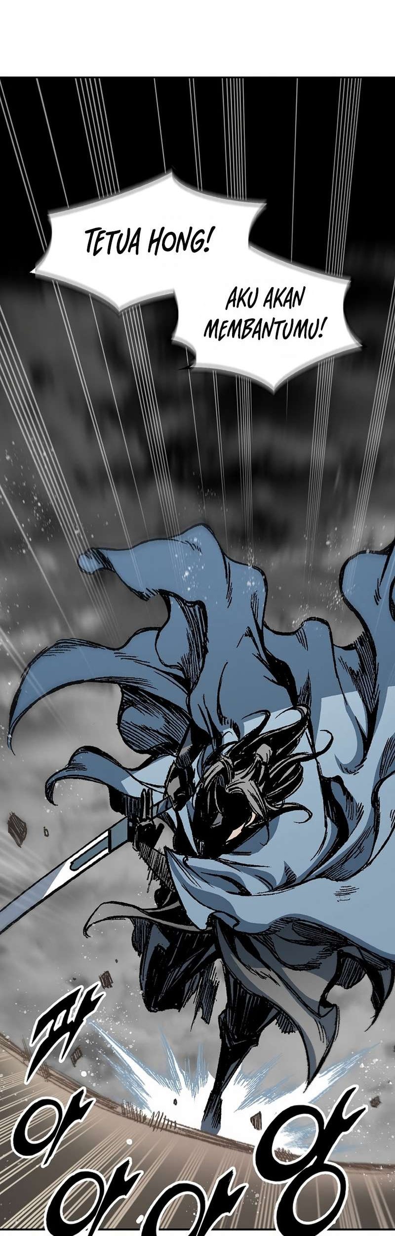 Memoir Of The King Of War Chapter 184 Gambar 41