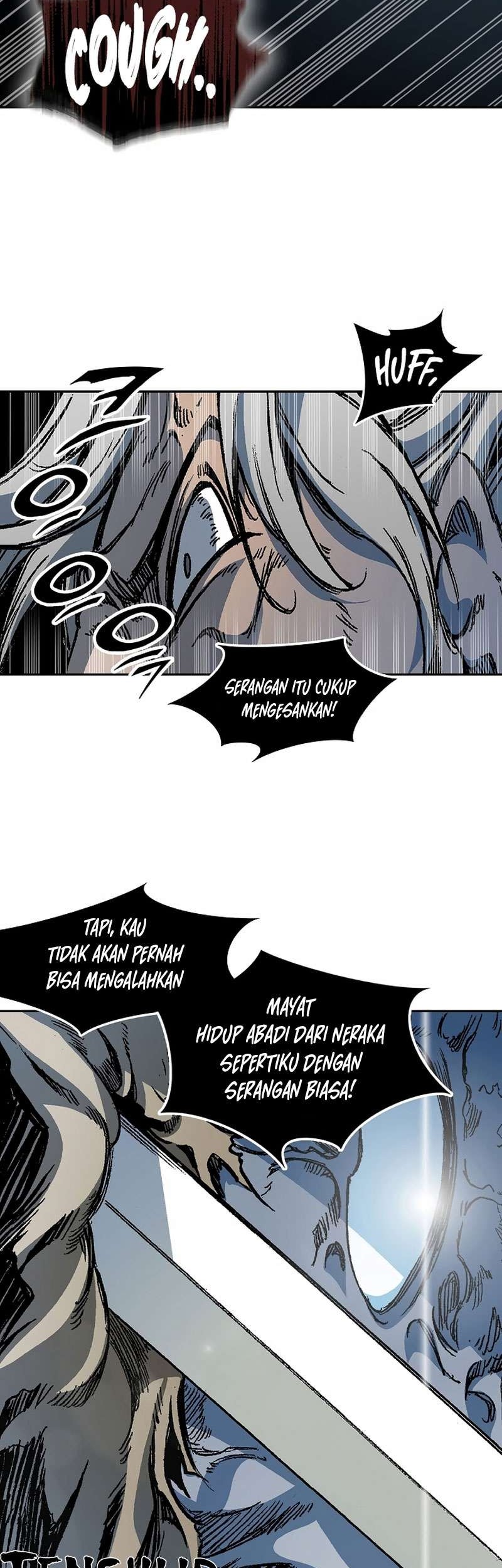 Memoir Of The King Of War Chapter 184 Gambar 4