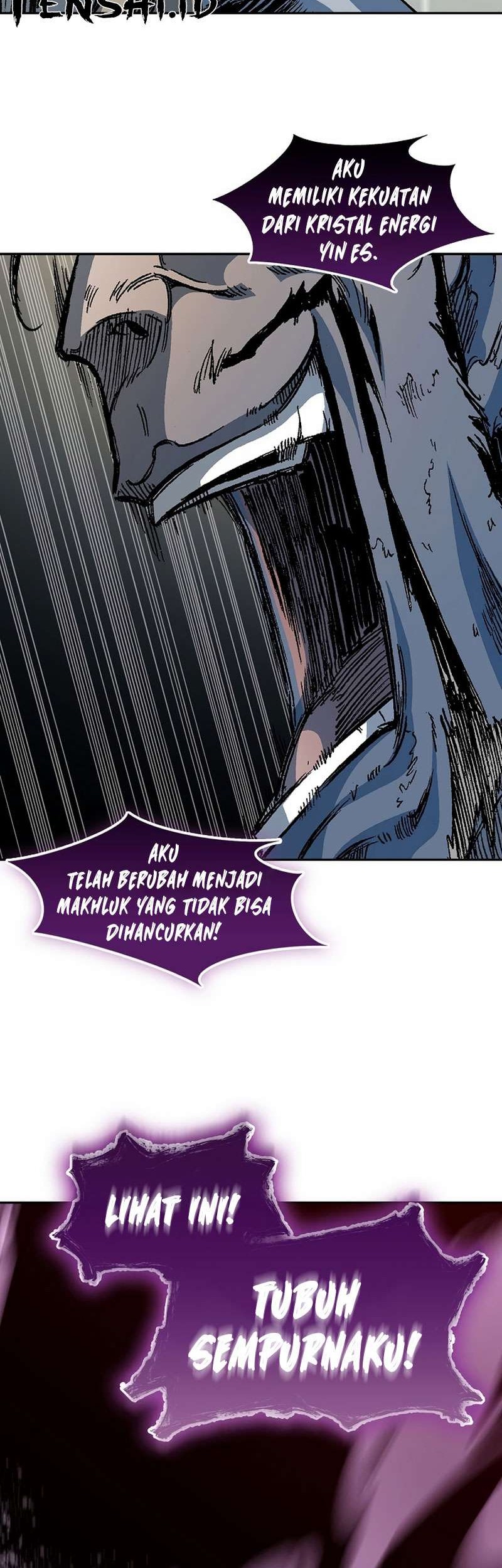 Memoir Of The King Of War Chapter 184 Gambar 5