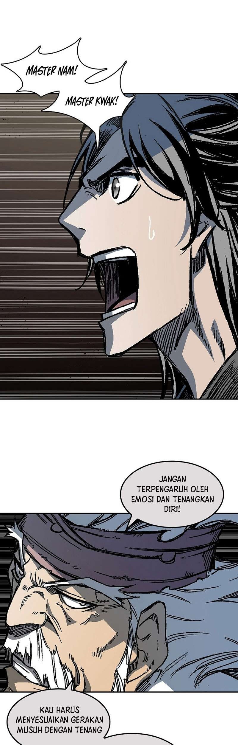 Memoir Of The King Of War Chapter 184 Gambar 23