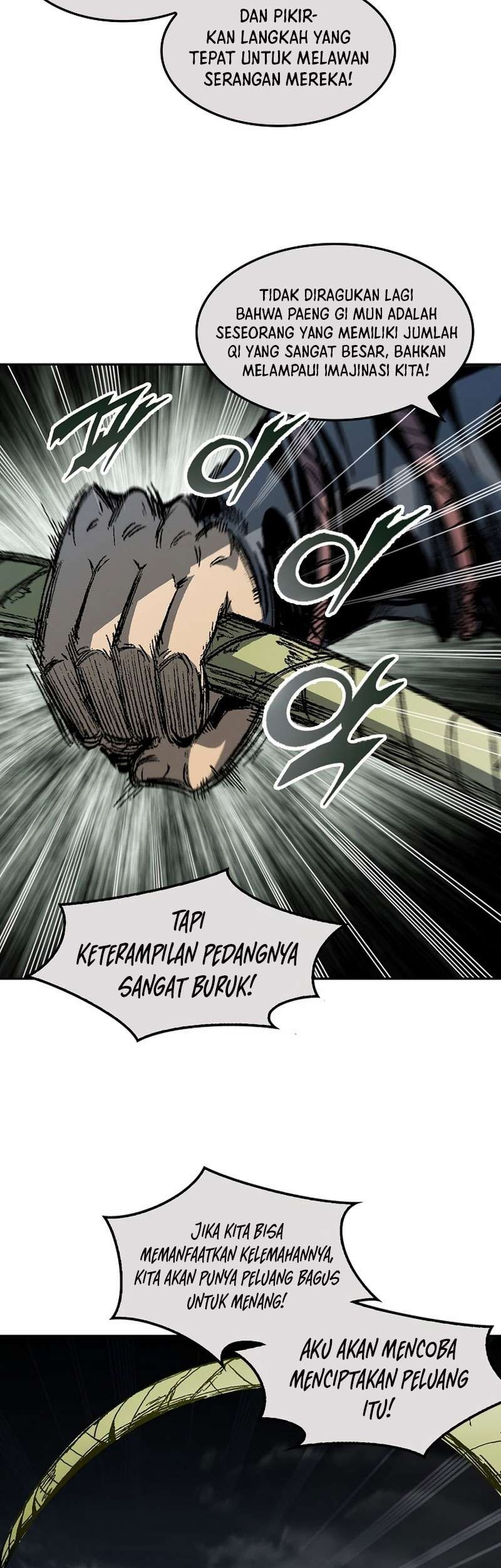 Memoir Of The King Of War Chapter 184 Gambar 24