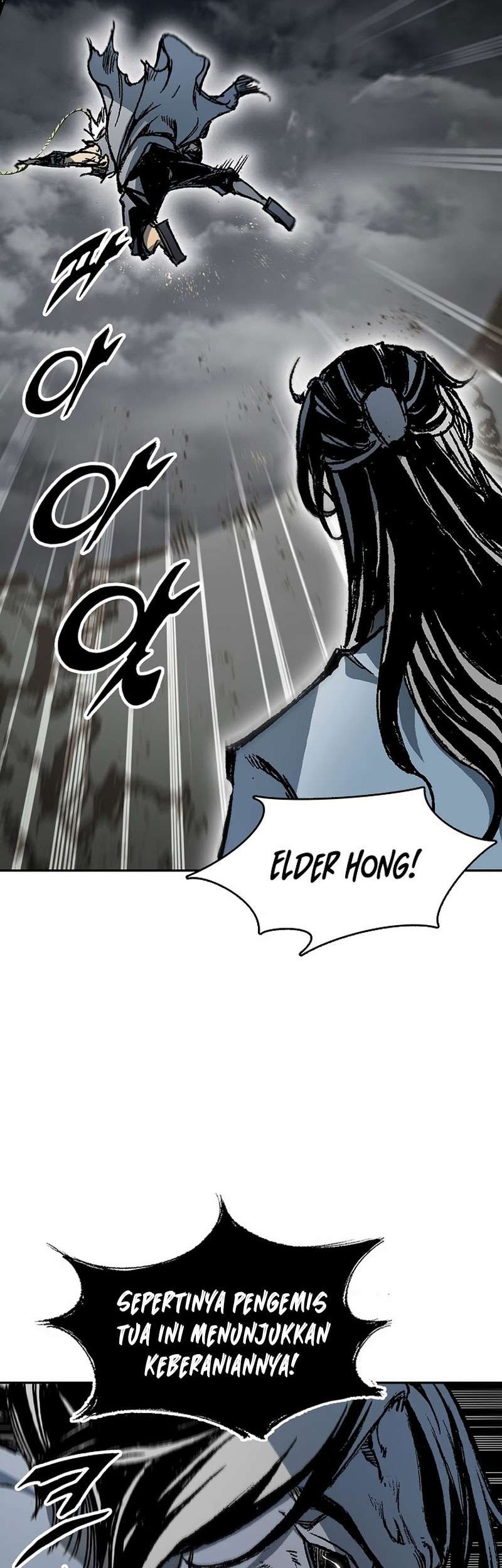 Memoir Of The King Of War Chapter 184 Gambar 25