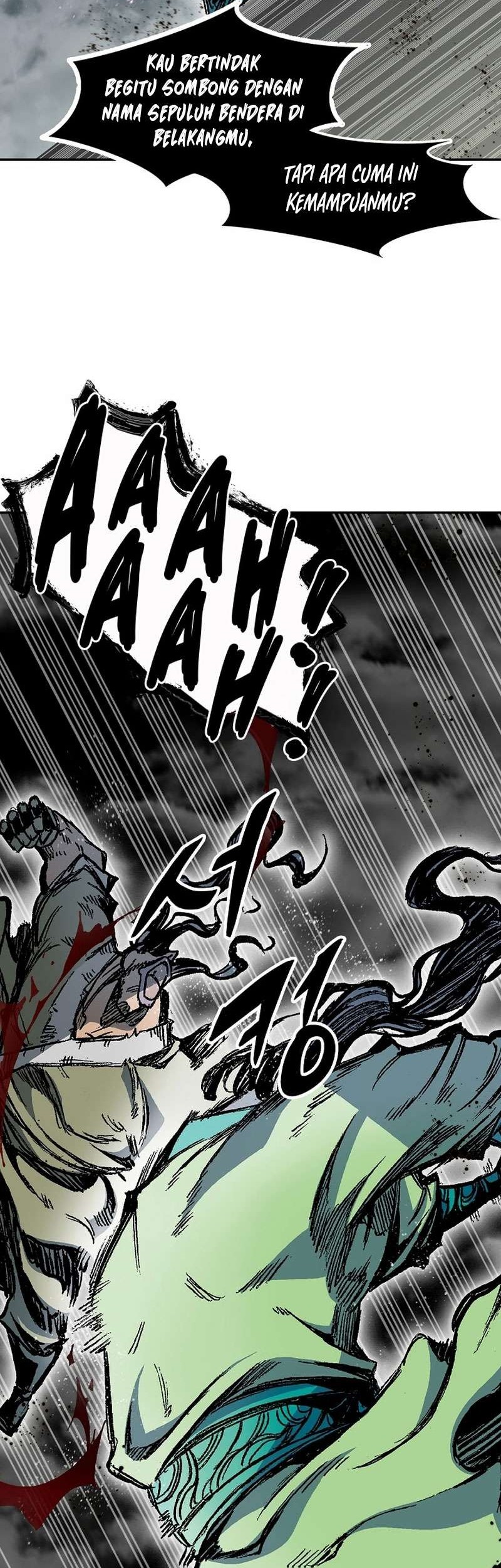 Memoir Of The King Of War Chapter 184 Gambar 19