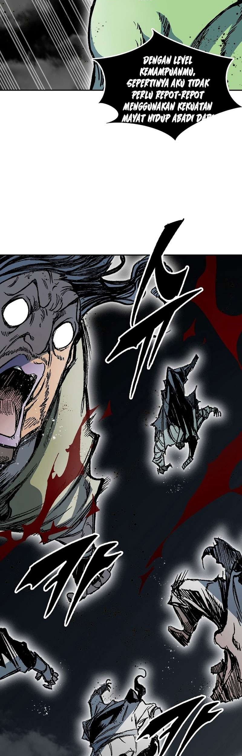 Memoir Of The King Of War Chapter 184 Gambar 20