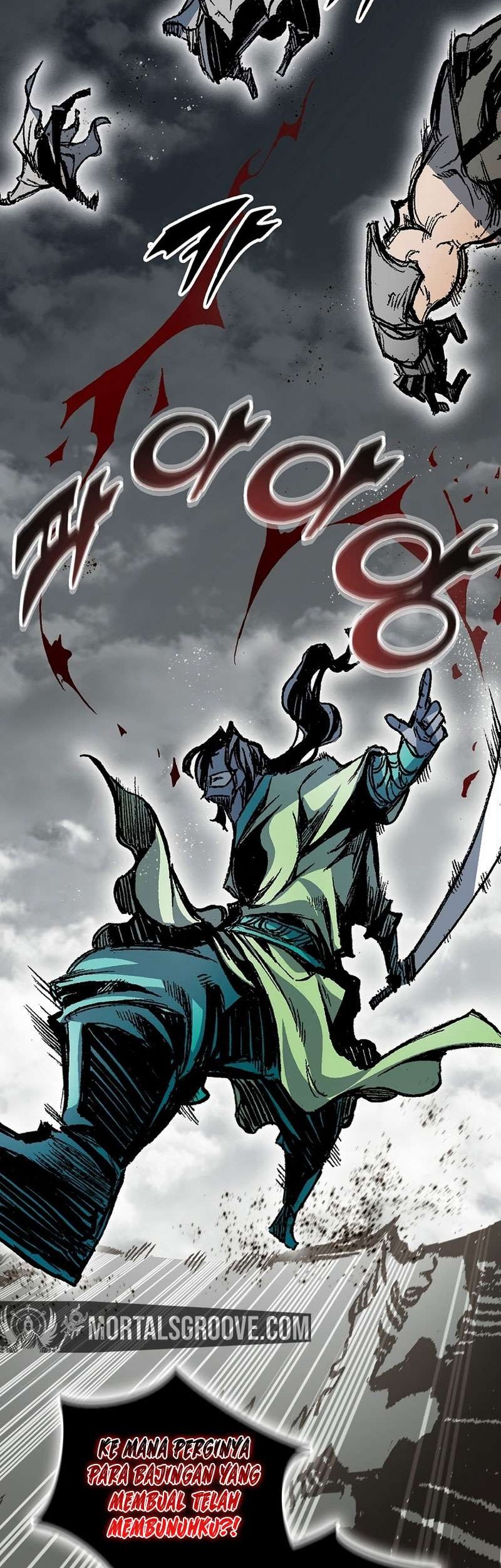 Memoir Of The King Of War Chapter 184 Gambar 21
