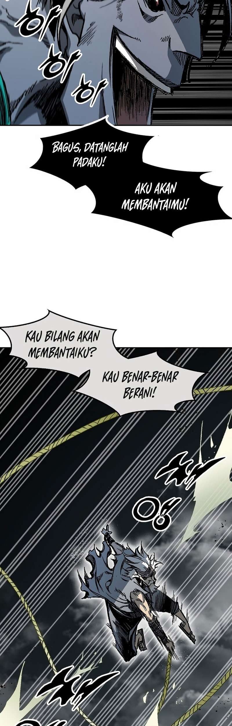 Memoir Of The King Of War Chapter 184 Gambar 26