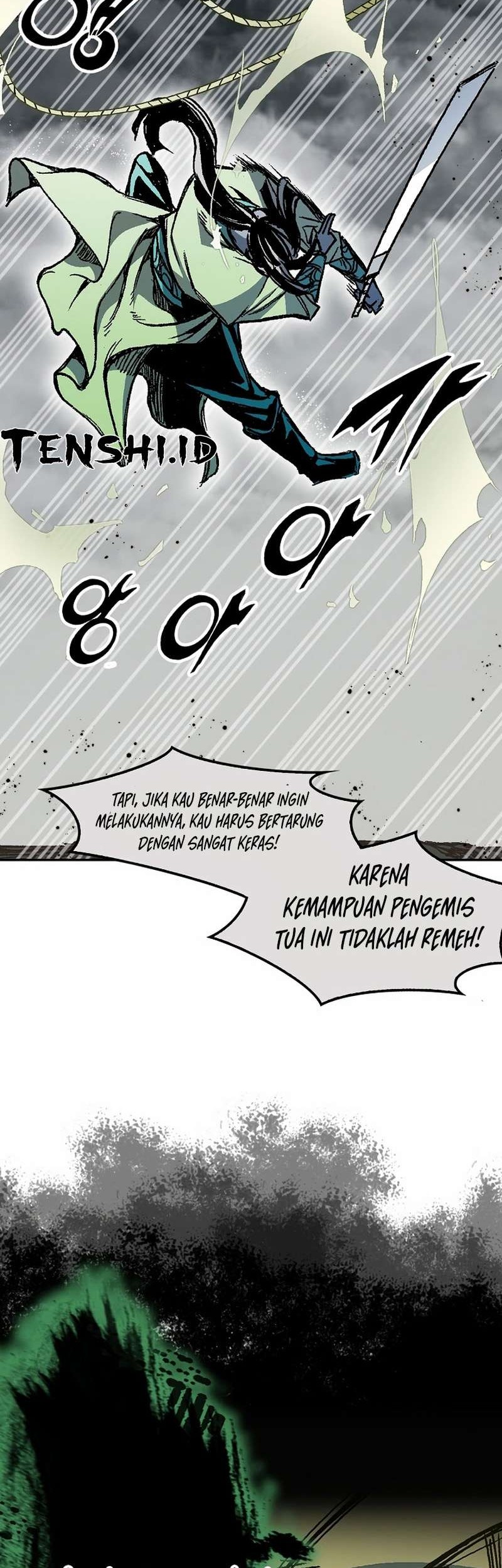 Memoir Of The King Of War Chapter 184 Gambar 27