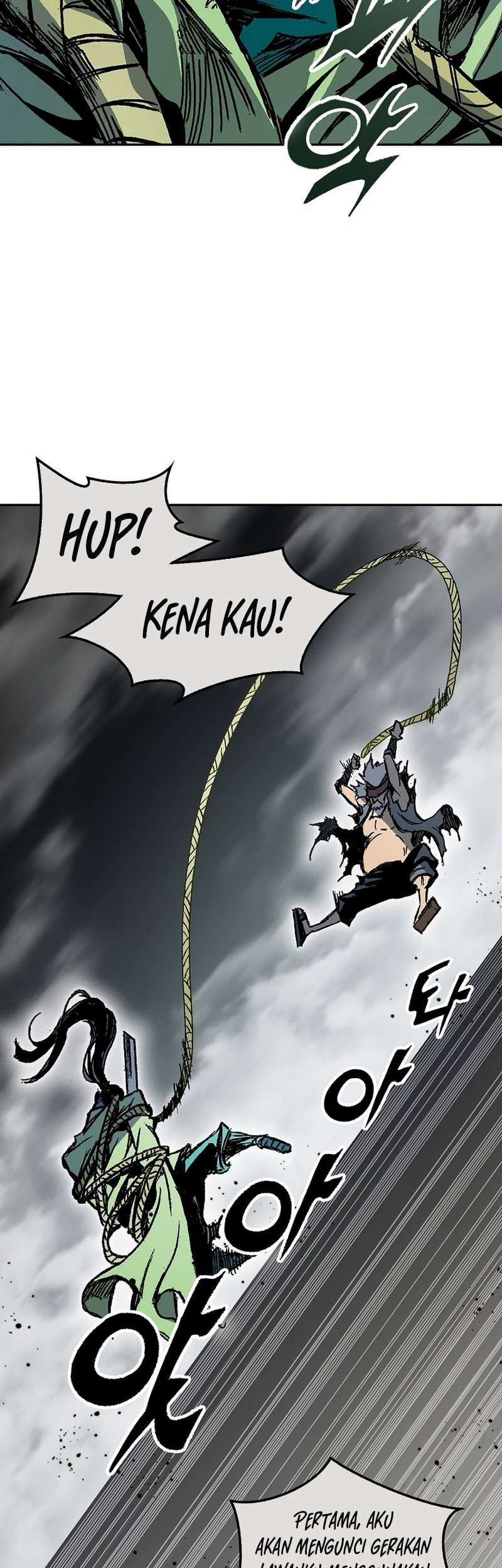 Memoir Of The King Of War Chapter 184 Gambar 30