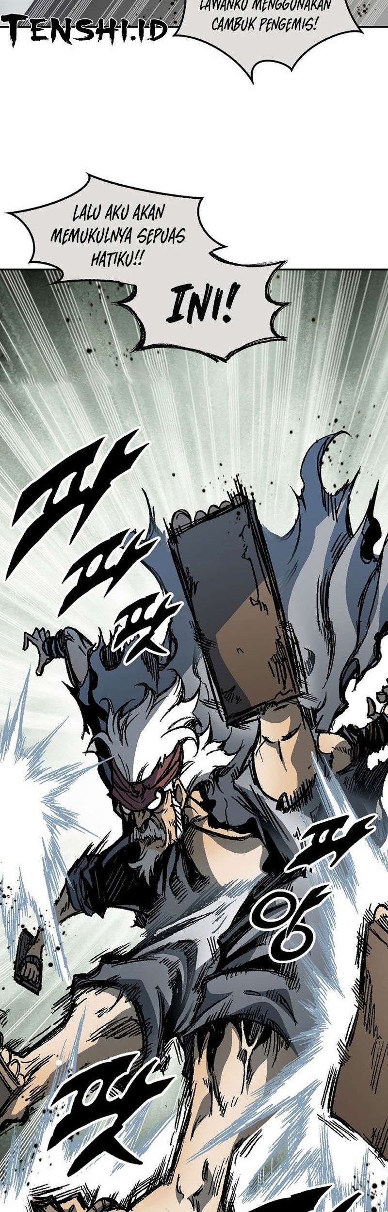 Memoir Of The King Of War Chapter 184 Gambar 31