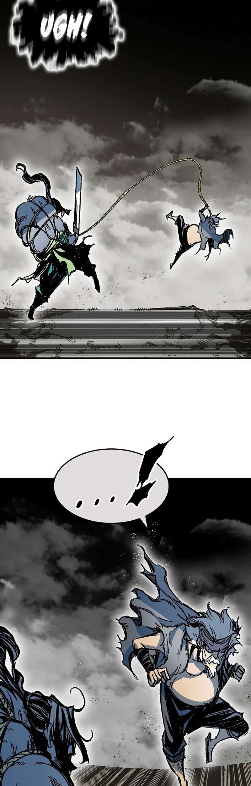 Memoir Of The King Of War Chapter 184 Gambar 33