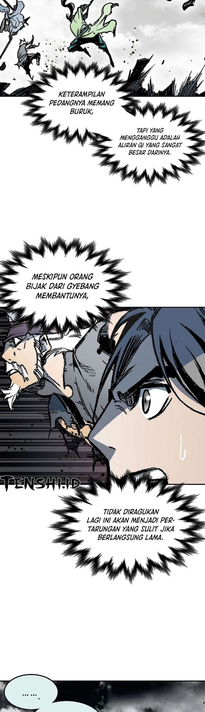 Memoir Of The King Of War Chapter 185 Gambar 6