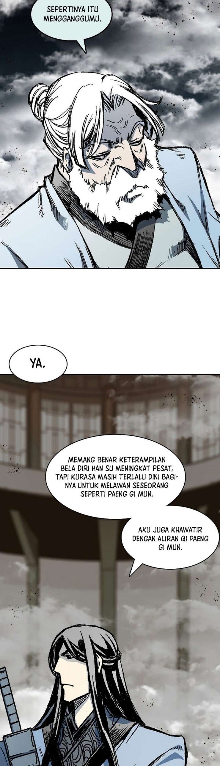 Memoir Of The King Of War Chapter 185 Gambar 7