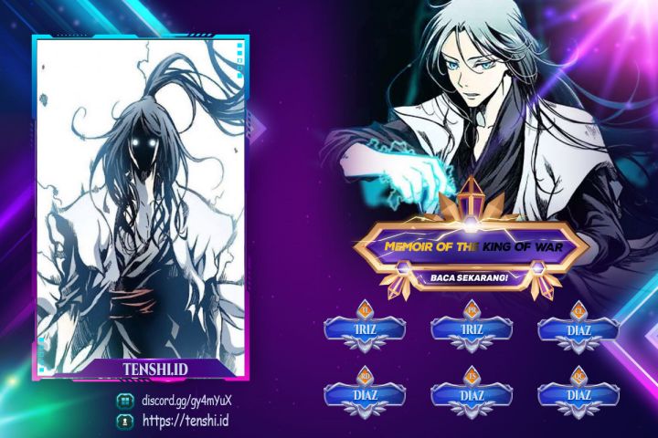 Komik Memoir Of The King Of War Chapter 185 gambar nomor 1