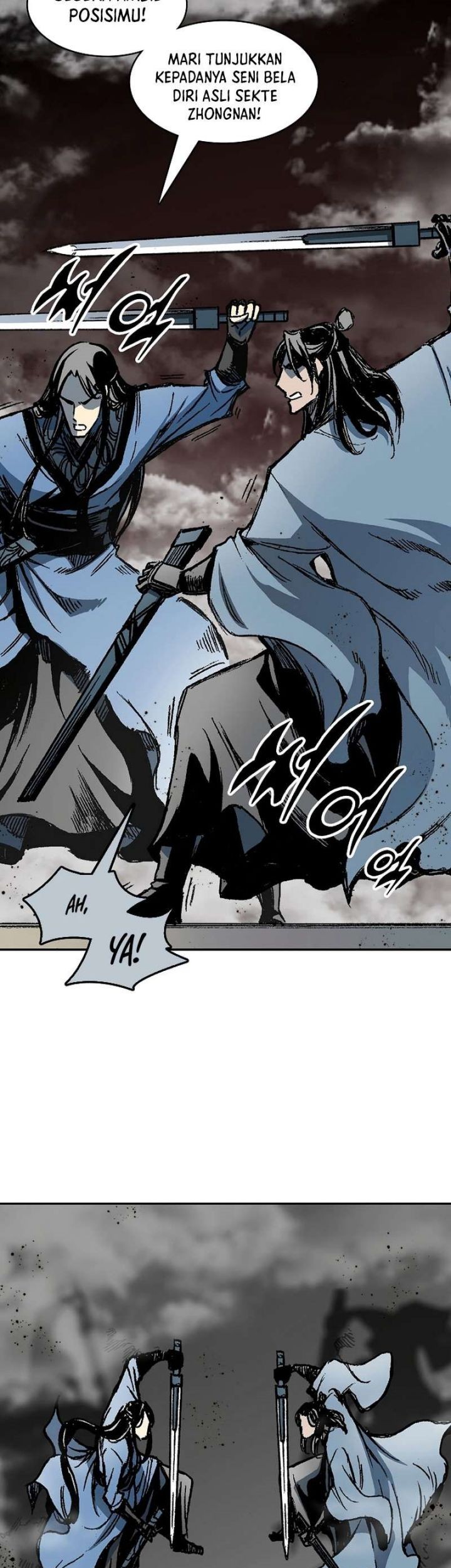 Memoir Of The King Of War Chapter 185 Gambar 34