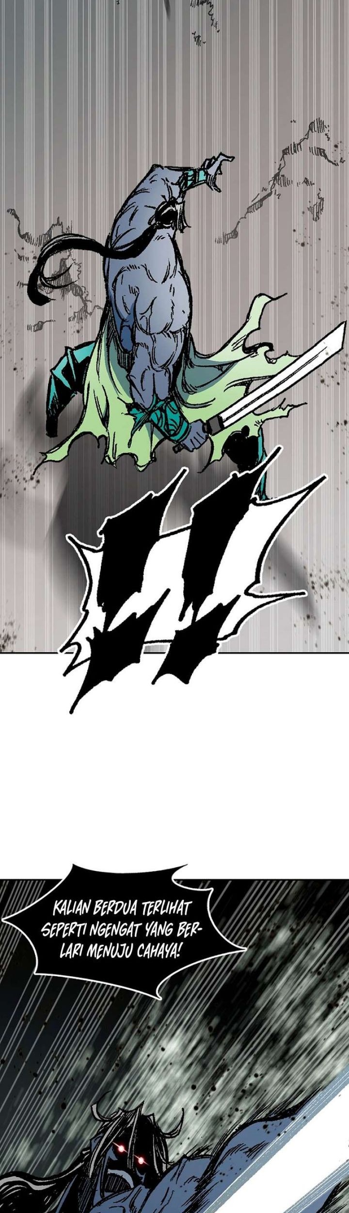 Memoir Of The King Of War Chapter 185 Gambar 36