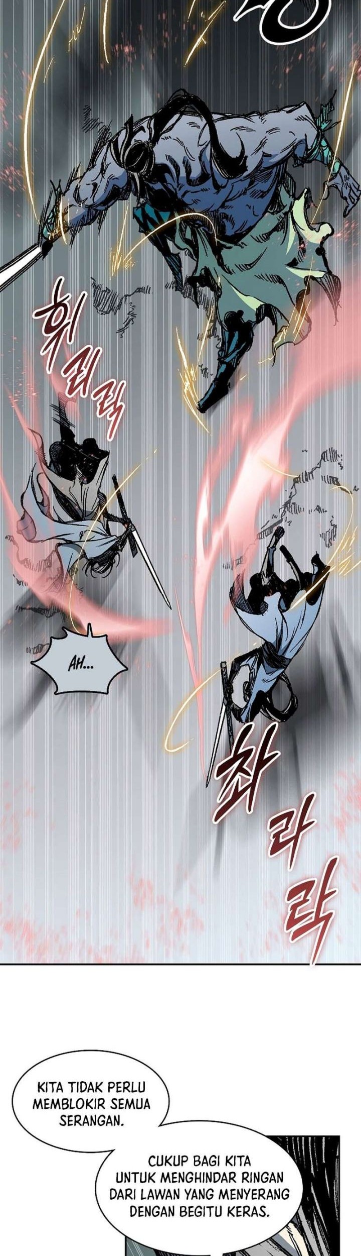 Memoir Of The King Of War Chapter 185 Gambar 39