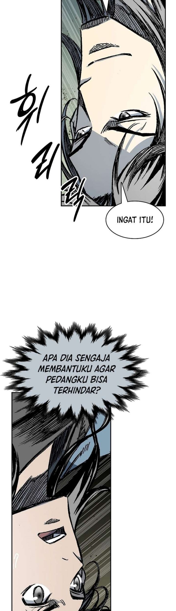 Memoir Of The King Of War Chapter 185 Gambar 40